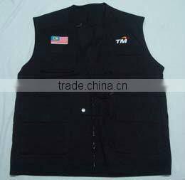 formal waistcoat for working for men