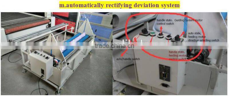 MC1630 Newly design leather ladies shoes miss two fashion jeans cutting machine