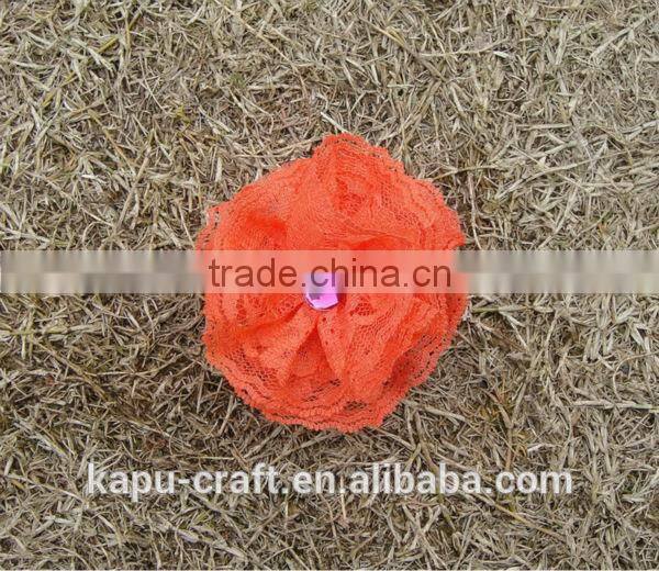 Hot sale lace fake flower bouquets