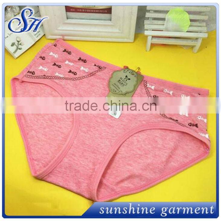 wholesale New 2015 carton sexy briefs Cotton Underwear