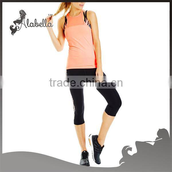 Women gym singlets muscle tank tops women dropship clothing