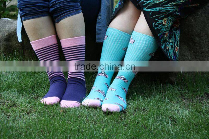 Children's tall socks