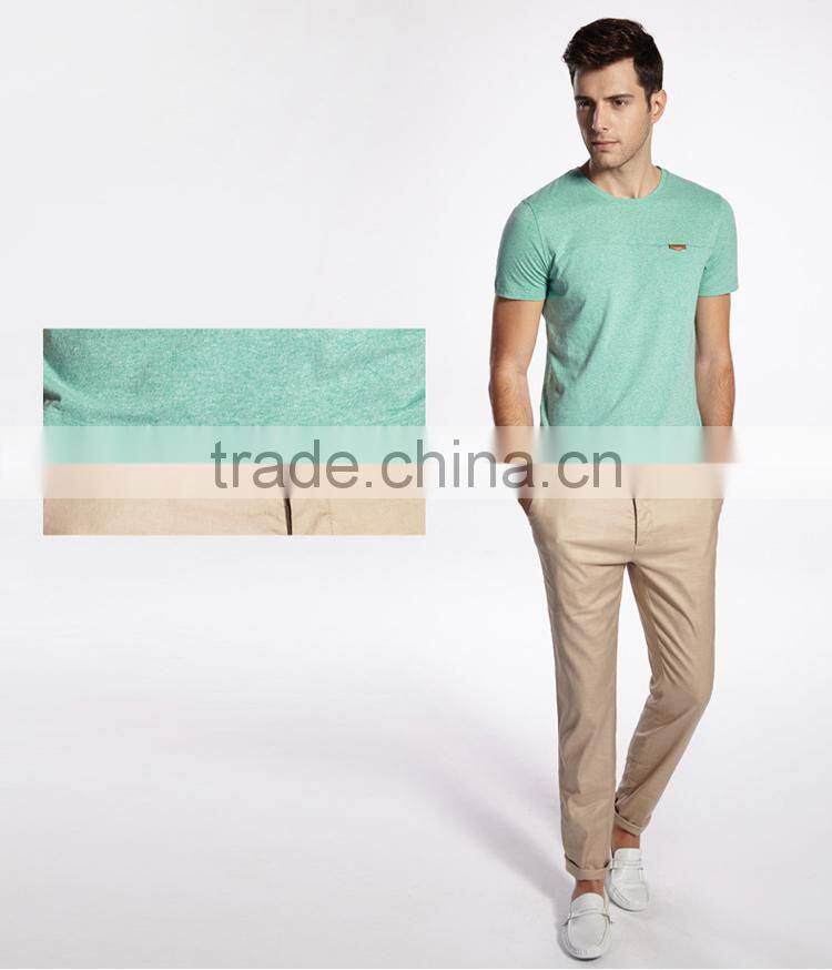 2016 OEM factory new design tshirts bulk for men