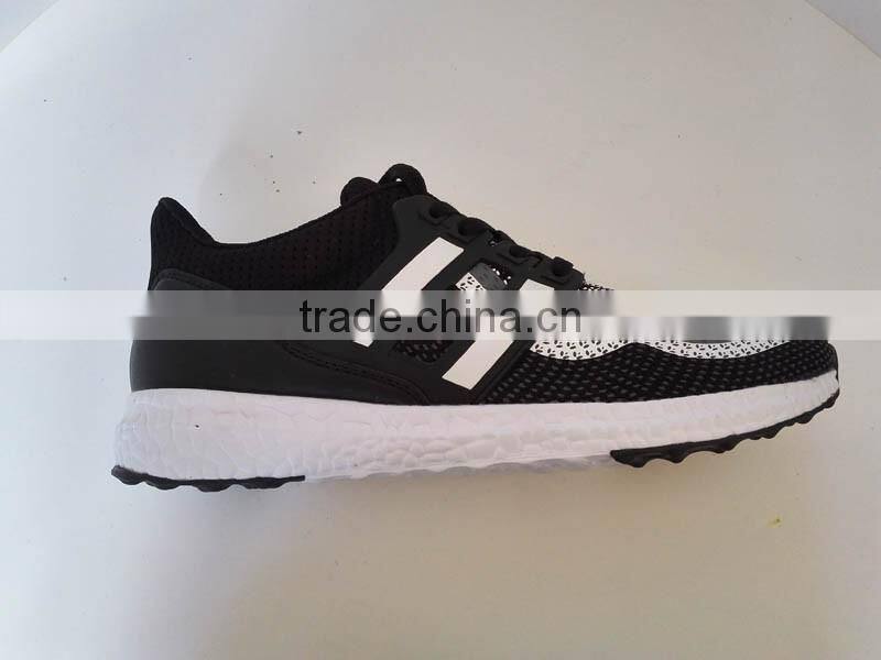 2017 Latest fashion style men's sports shoes running sneakers china wholesale alibaba