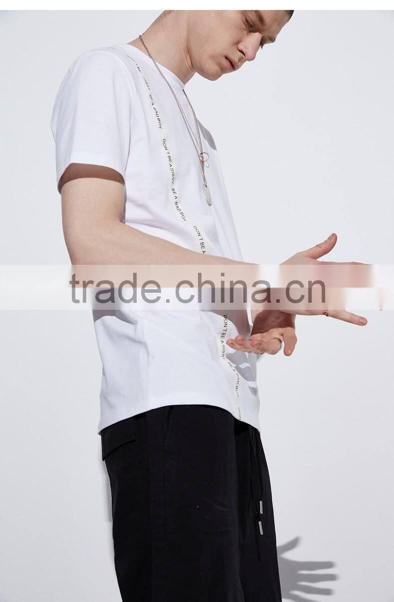2017 Fashion design White wwwxxxcom t shirt wholesale china