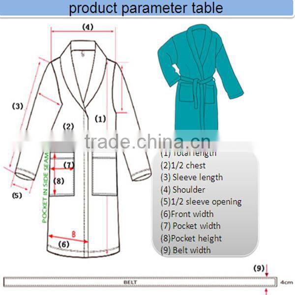 100% polyester home pajamas sleepwear with buttons