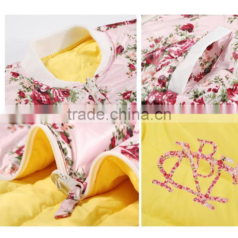 Woman varsity jacket TD340