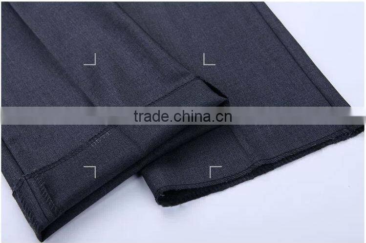 High quality & best workmanship & handsome korean suit for men