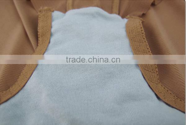 2015 breathable spandex middle waist women panties