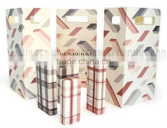 clothing paper shopping bag