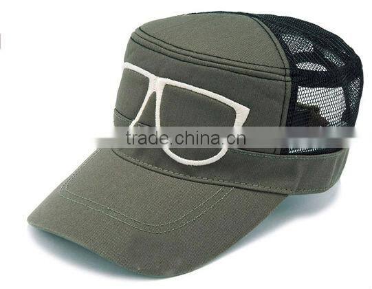 Custom Cycling Flat Old Fashionec Night Cap