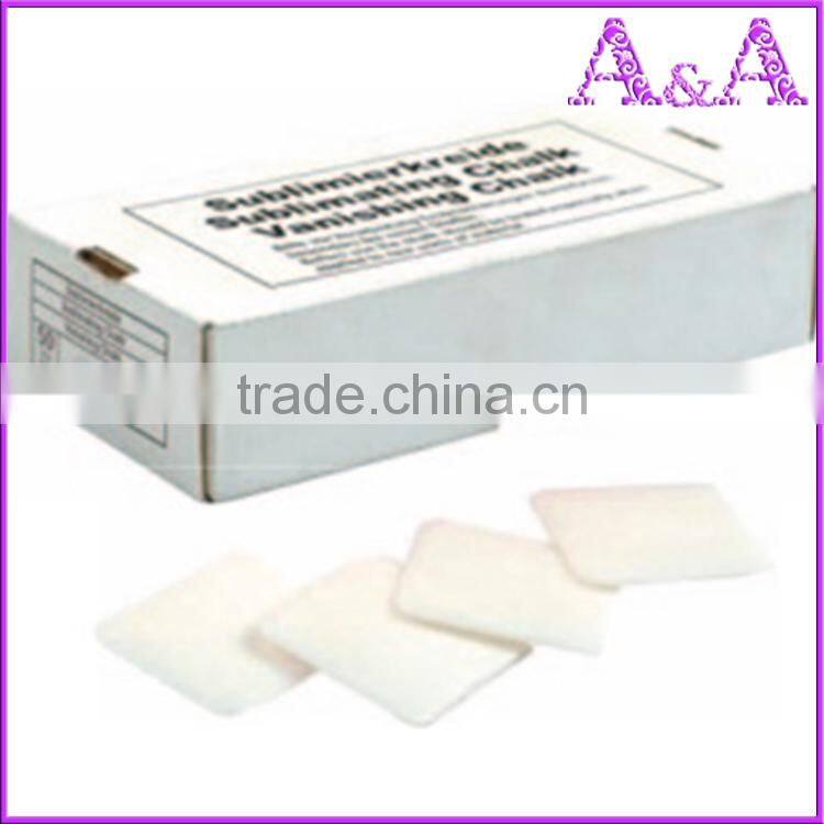 Dongzheng 2016 garment marking tailors marking chalk New Style Tailor's Chalk high quality tailoring chalk