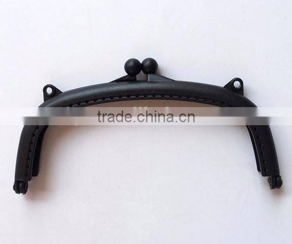 2016 new+ high quality plastic purse frame/bag accessory-16cm