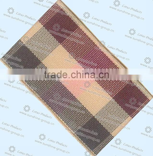 High Quality With Colorful Scotland Ribbon 008