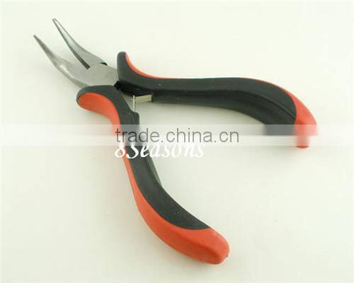 Clearance Sale Bent Nose Plier Wire Wrapping Beading Jewelry Tool