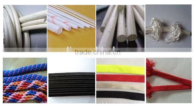 JYB high speed braiding machine knitting machine