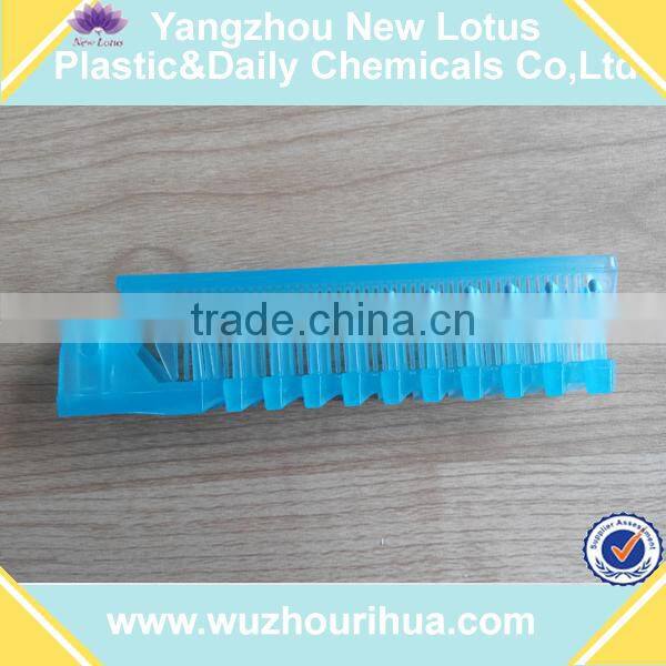 travel use folding hair comb