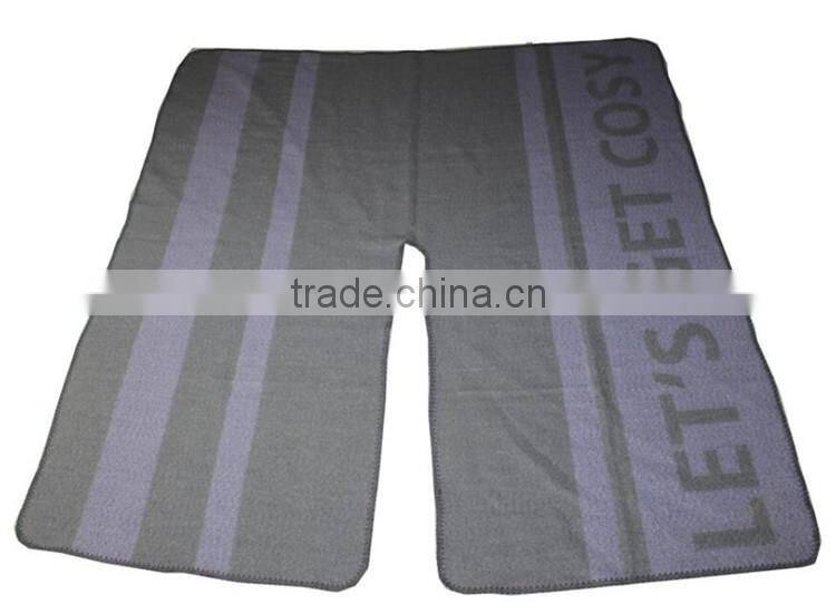 "let's get cosy "wholesale classic winter lady acrylic knitted pashmina scarf shwal