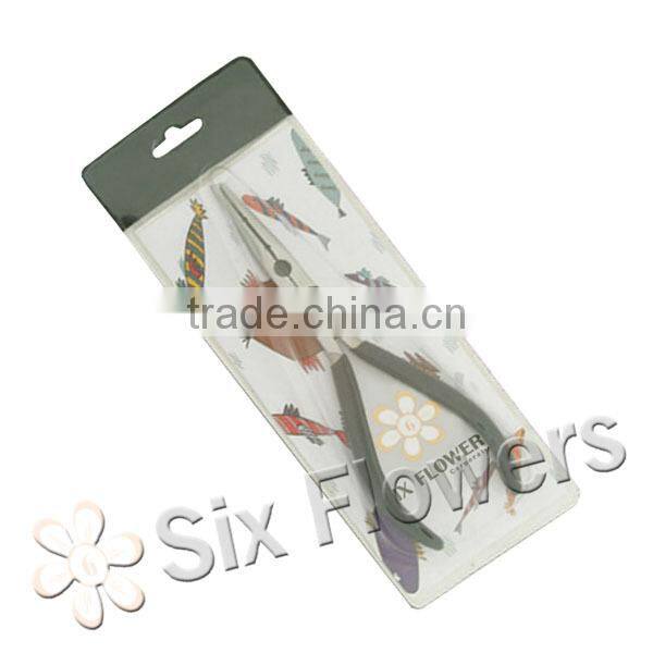 Scissors Packing and Rubber Sheet Box Packing