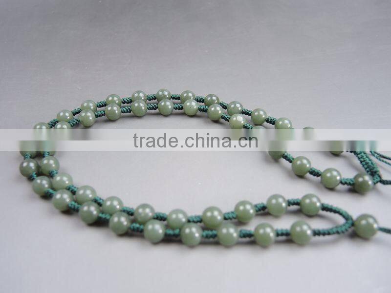 jewels jade Hetian jade necklace pendant accesories handmade cyan jade stone jewels jade freeshipping