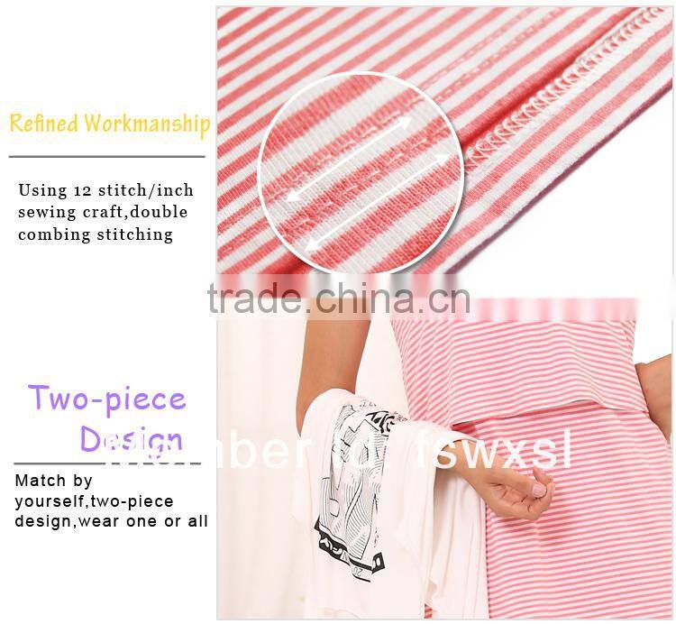 breathable material fashion cheap maternity clothes singapore