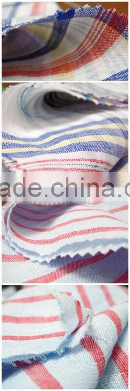 in stock supply linen fabric wholesale