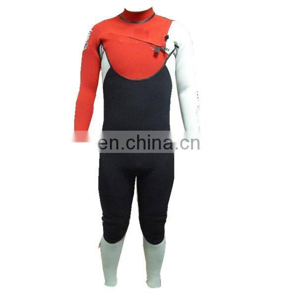 High stretchable surfing suit with Yamamoto neoprene