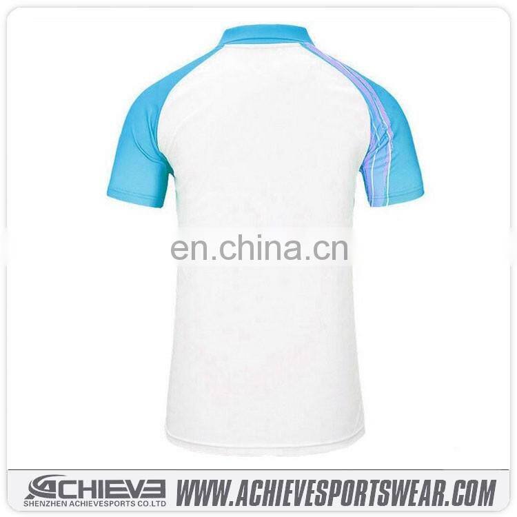 Sublimated kids golf shirt , Golf shirts dri fit polo custom