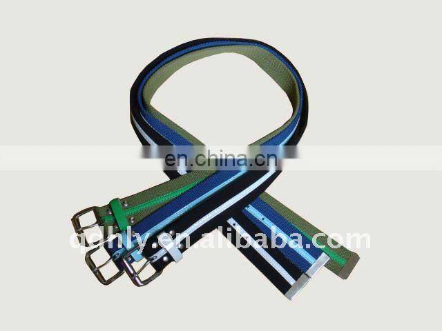 fashion design cotton belt