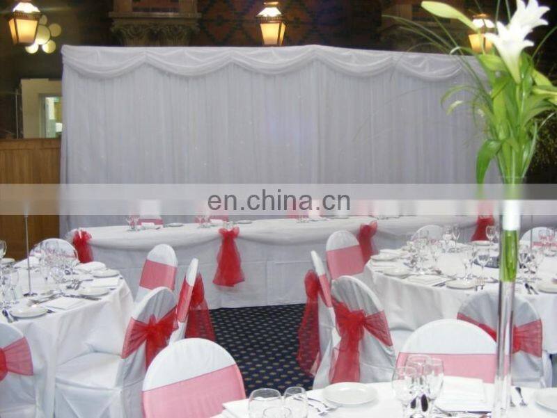 Charming Style Wholesale Banquet Elastic Chair Sash