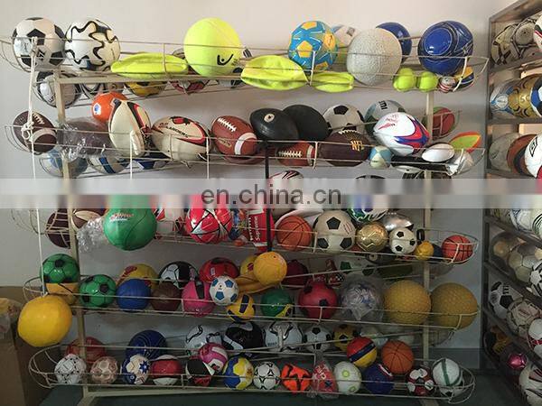 Different Size Custom Printed Logo Giant tennis ball inflatable ball