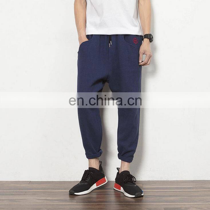 Clothing Manufacturer High Quality Custom Casual Mens Pants/ Coat Pant Men Suit