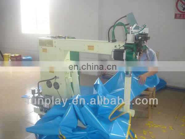 HI cool summer,hot sale inflatable swimming pool equipment ,swimming pool with beautiful outlook for sale