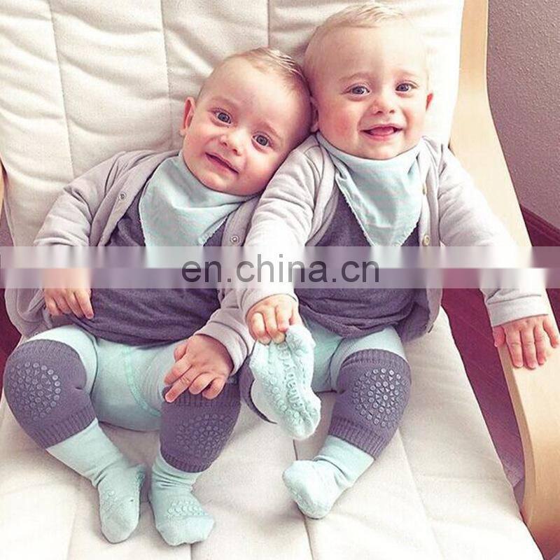 Baby Crawling Anti-Slip Knee Unisex Baby Toddlers Kneepads knee pads 5 Pairs