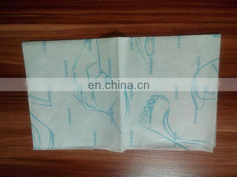 Nice Logo Printed christmas Flower wrapping paper for bouquets