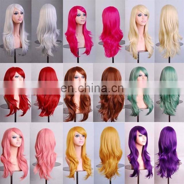 wholesale wigs - Wig Factory New Products Natual color Body Wave brazilian human