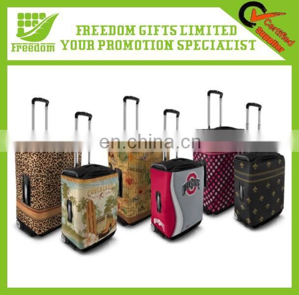 Customized Logo Promotional Elastic Luggage Cover