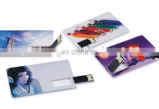 Special pvc 3D usb flash drive with custom design