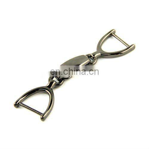 Custom Nickel zinc alloy dog leash hook
