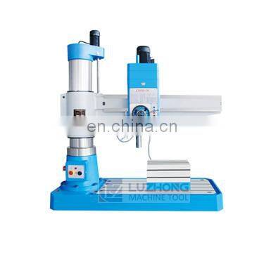 X6432 X6436 Universal DRO Gear Swivel Head Milling Machine with Totary Table