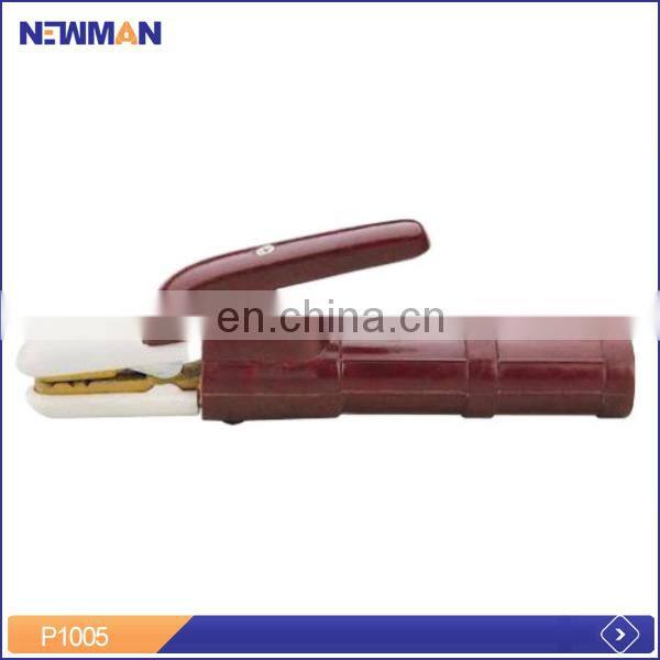 500 600 amp Tig welding cable tungsten stick rod copper electrode holder