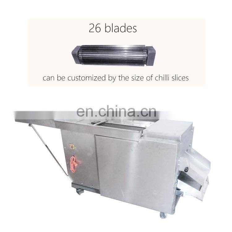 dry chilli stem cutting machine automatic dry chilli cutting machine