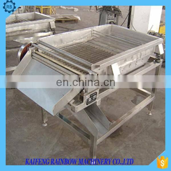 350kg/h Large Capacity Fresh Soybean Dehulling/Decrustation Machine/Dehuller