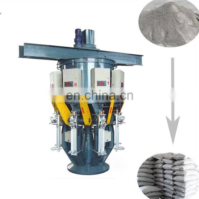 Hot Sale Rotary Cement Packer With Factory Price