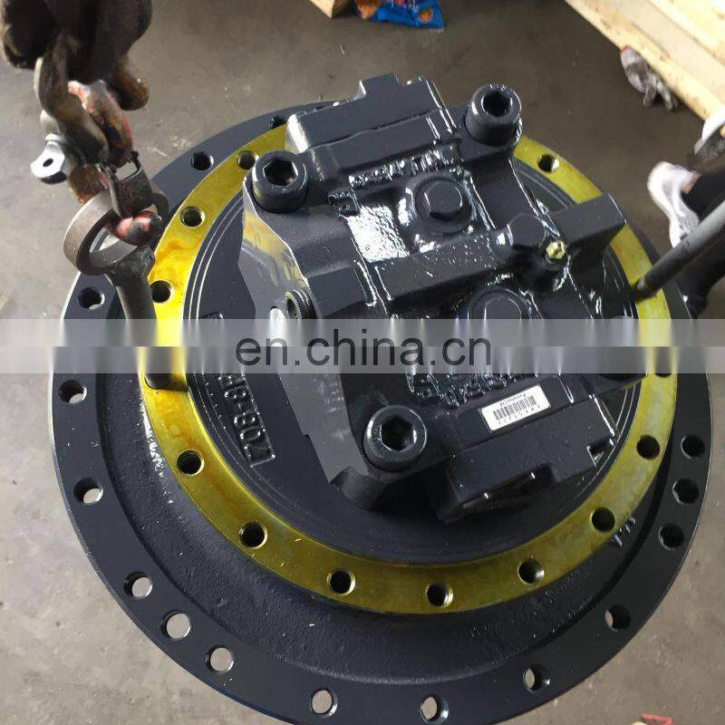 20Y-27-00560 20Y-27-00500 PC200-8 Final Drive Travel Motor For Excavator