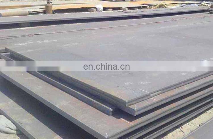 A572 Gr50 A709 A633D S355JR low alloy steel plate