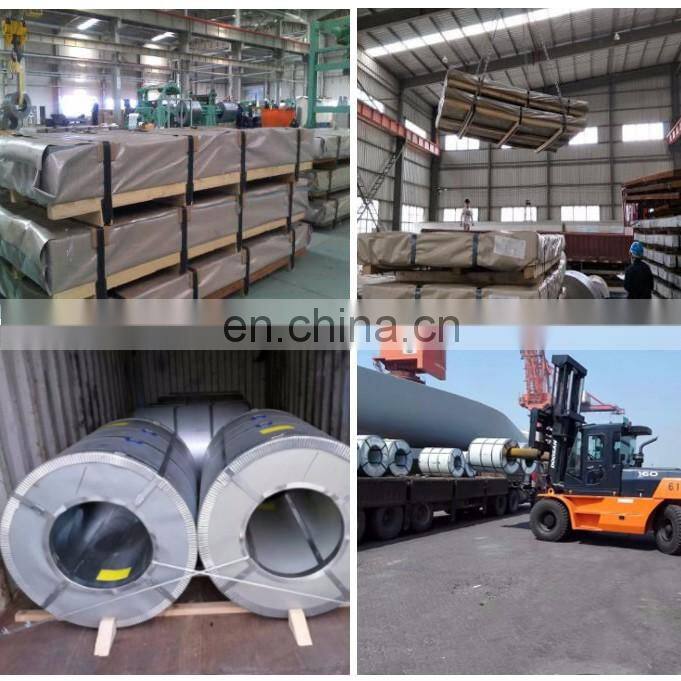 Best quality galvanised galvalume steel coils manufactured in China