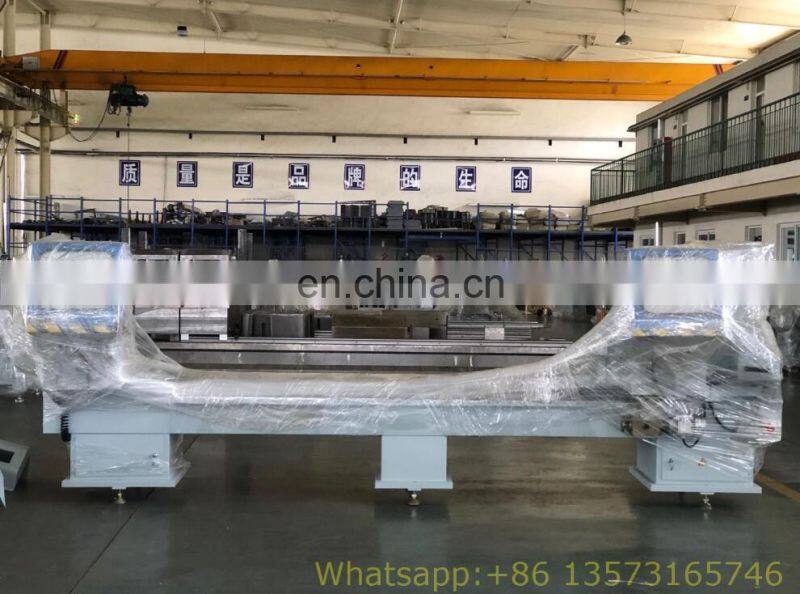 Alibaba Gold Supplier aluminum cutting saw machine