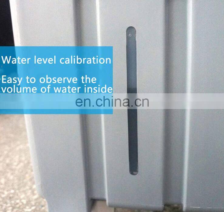 2019 new 2 L water box portable electric water air cooling fan