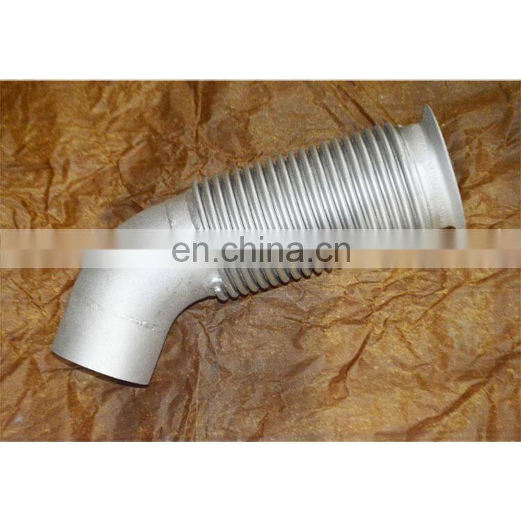 SAIC- IVECO GENLYON Truck 1200-750020Z Exhaust compensator assembly